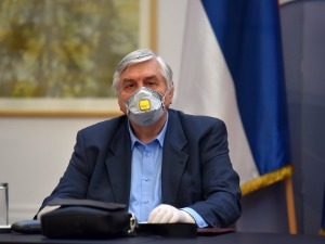 Тиодоровић: Тражићемо строже мере, свести контакте на минимум