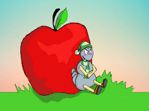 	Авантуре црва Пере: Џем 