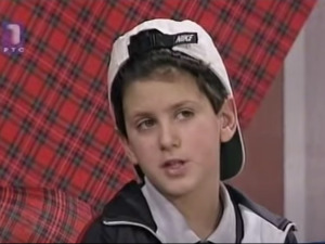 Ђоковић: Са седам година сам се усудио да кажем...