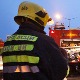 Пожар на Чукарици, пронађена жена у несвесном стању