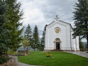 Манастир светог великомученика Димитрија