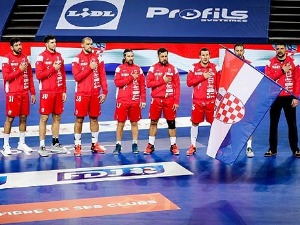 Рукометаши Хрватске без пласмана на Олимпијске игре у Токију