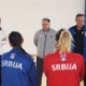 Рукометашице Србије кренуле у Ђер по олимпијску визу
