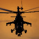 Борбени хеликоптер Ми-35 лети и ноћу