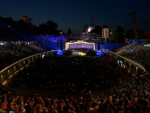 Уживо - Песма као судбина 