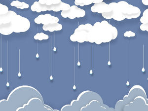  Добро јутро децо - Покисли облачак 