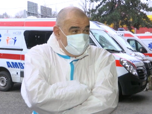 Доктор из Хитне: Као да снимамо ратни филм - а играње кола, терање ината и шеге  не знам чему служи