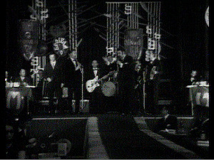 Уживо - 50 година - Ко зна више - Миле Богдановић и Цуне Гојковић 