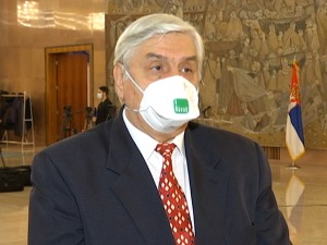 Тиодоровић: Седница Кризног штаба ће бити тешка, таква је била и ноћ у ковид систему