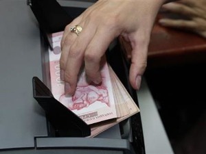 Просечна јануарска нето плата у Србији 63.109 динара