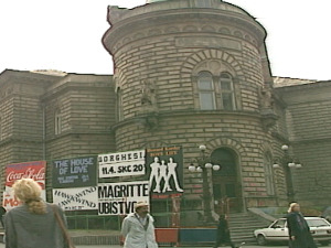 Пола века СКЦ-а, инкубатора београдске авангарде