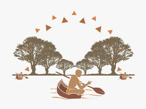  Добро јутро децо - Новобеоградски Индијанац 