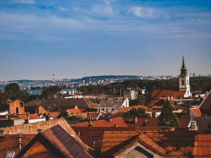  Добро јутро децо - Поглед на Београд 