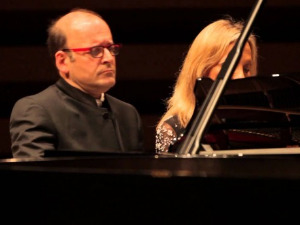 Клавирски дуо Лорти-Мерсије 