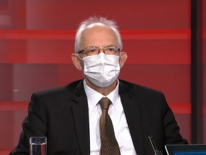 Кон за РТС: Данас консултације око мера, у Београду се заравњује крива