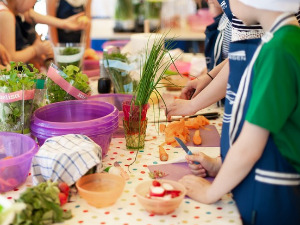 	Шегртска шушкања: Печурке, 2. део