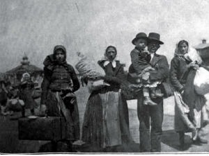 Пут у Канаду