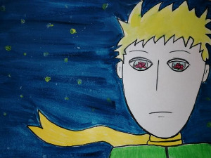 Радио драма: Мали принц, 1. део