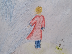 Радио драма: Мали принц, 2. део