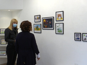 „Илустрације" - изложба за маштање са поруком