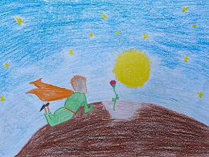 Радио драма: Мали принц, 3. део 