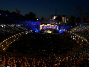 	Уживо - Песма као судбина, други део 
