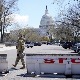 Узбуна на Капитол хилу, страдали нападач и полицајац