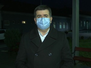 Мирсад Ђерлек за РТС: Вакцина је спас, не постоји алтернатива