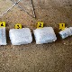 Ухапшена два мушкарца из Ниша, заплењено више од два килограма марихуане и оружје