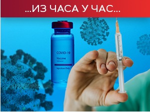 Преминуло 36 пацијената, коронавирусом заражене још 3.304 особe