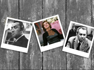 Глумци певају