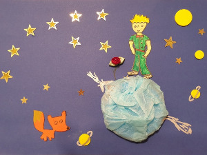 	Радио драма: Мали принц, 5. део