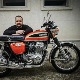 Бајкер великог срца - продат први мотор као помоћ малом Гаврилу