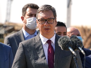 Вучић се сутра вакцинише у Рудној Глави