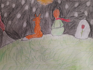 	Радио драма: Мали принц, завршни део