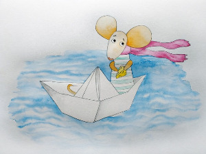  Добро јутро децо - Мишја посла 