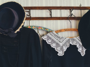 Модовање: Мрежица за косу