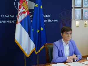 Брнабић: Показали смо да санкционишемо свако кршење мера