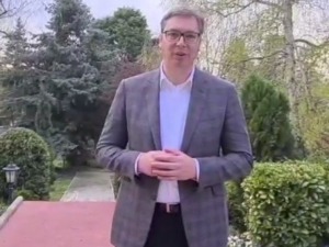 Вучић: Србија оборила сопствени рекорд по броју вакцинисаних