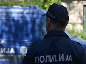 Ухапшен због сумње да је посредовао у проституцији, приликом хапшења угризао полицајца