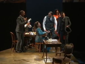 „Пучина“ Бранислава Нушића после четири деценије на репертоару ЈДП-а