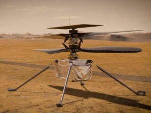 НАСА поново одложила историјски лет хеликоптера на Марсу