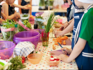 Шегртска шушкања: Чоколада, 1. део