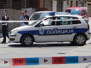 Мотоцикл слетео са пута код Бачке Тополе, девојка погинула