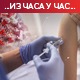 Благо побољшање ситуације – тржни центри поново могу да раде, стигао нови контингент "Фајзерових" вакцина