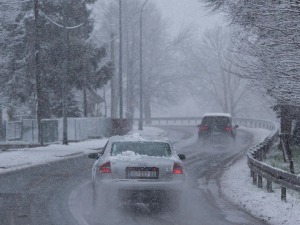 Ново снежно невреме у Хрватској