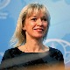 Захарова: "Си-Ен-Ен" украјинске тенкове представља као руске