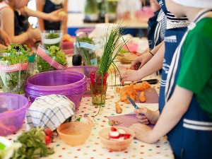 	Шегртска шушкања: Чоколада, 3. део