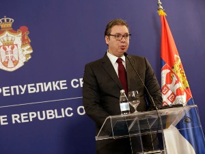 Вучић: Ђукановић показује колико је српски народ у тешкој ситуацији у Црној Гори