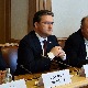 Селаковић започео посету Русији сусретом са председником Одбора за међународне послове Државне думе